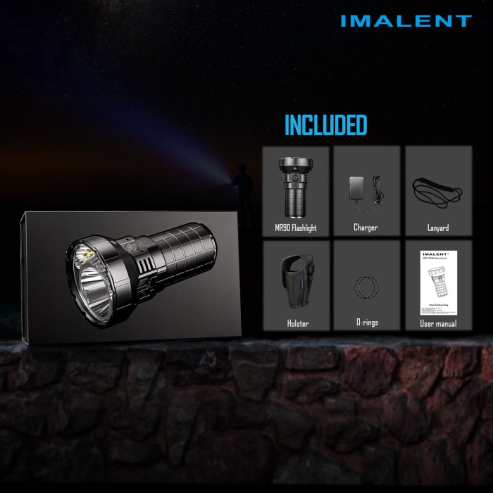 IMALENT MR90