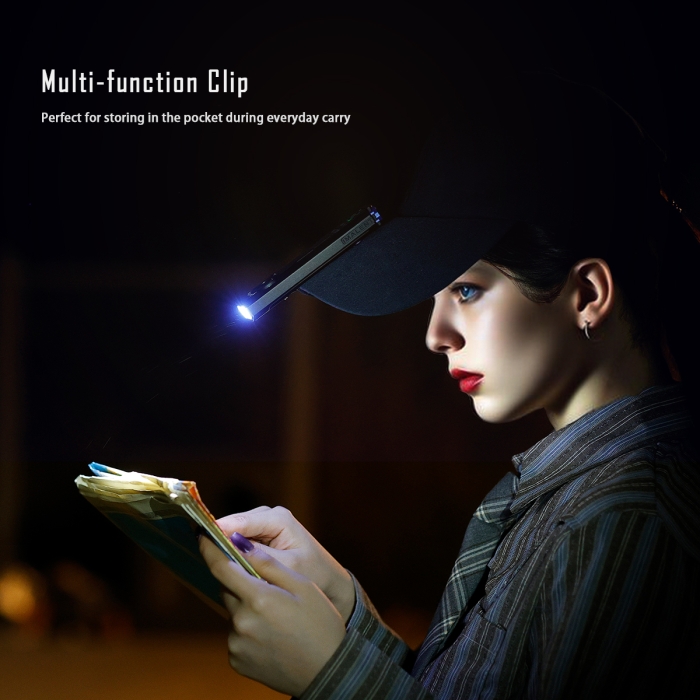 Imalent GR35 Green Beam 4 in 1 Flashlight - 图片 16