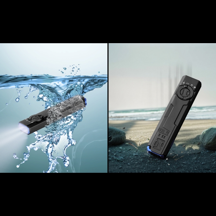 Imalent GR35 Green Beam 4 in 1 Flashlight - 图片 20