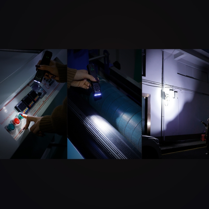Imalent GR35 Green Beam 4 in 1 Flashlight - 图片 8