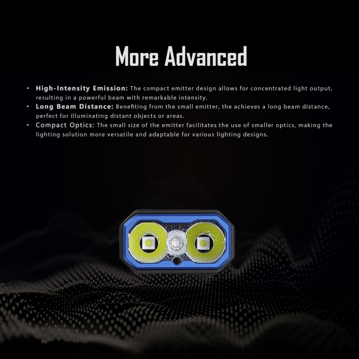 Imalent GR35 Green Beam 4 in 1 Flashlight - 图片 9