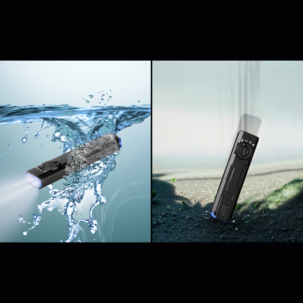 Imalent GR35 Red Beam Luxury 4 in 1 Flashlight - 图片 26